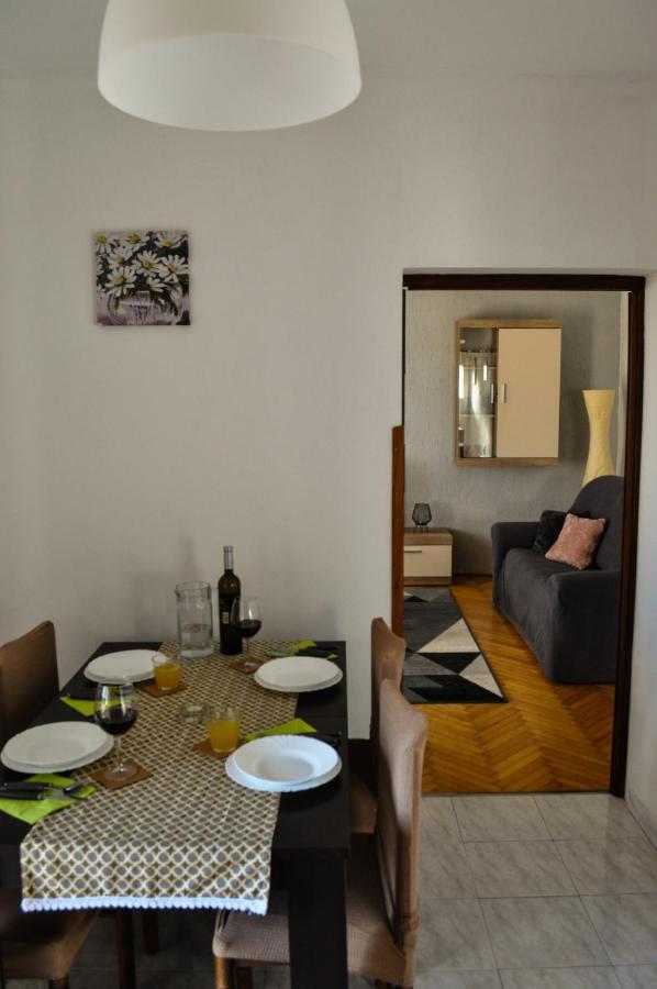 Apartman Anita Buzet Zewnętrze zdjęcie