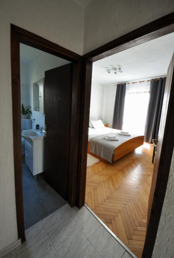 Apartman Anita Buzet Zewnętrze zdjęcie