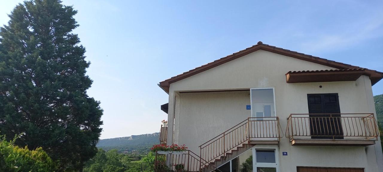 Apartman Anita Buzet Zewnętrze zdjęcie